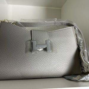 SOLD!!! Claasic Gray Bag